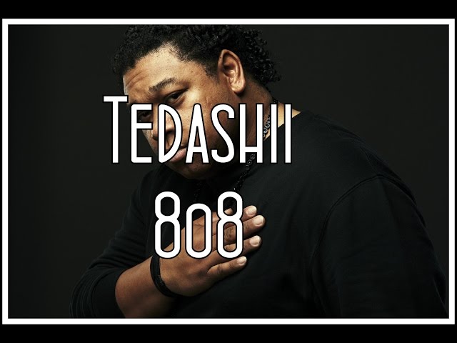 Tedashii- 808 (Lyric Video)