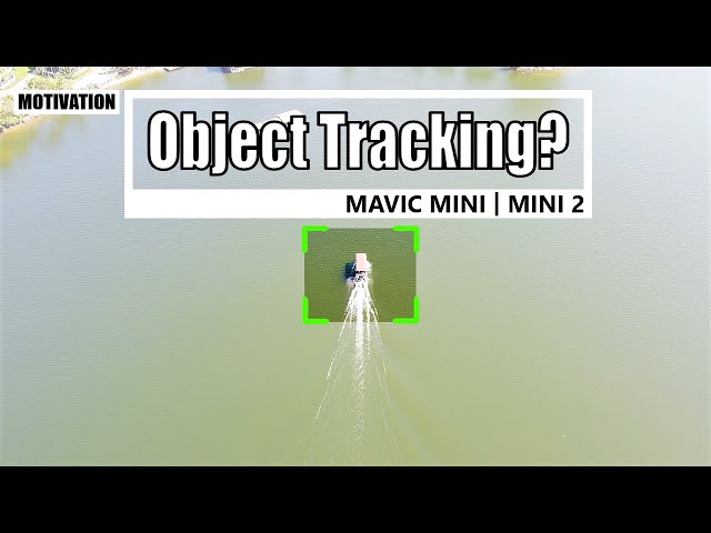 DJI Mavic Mini | Mini 2 - Object Tracking Follow Mode Practice/Motivation Maneuver Idea