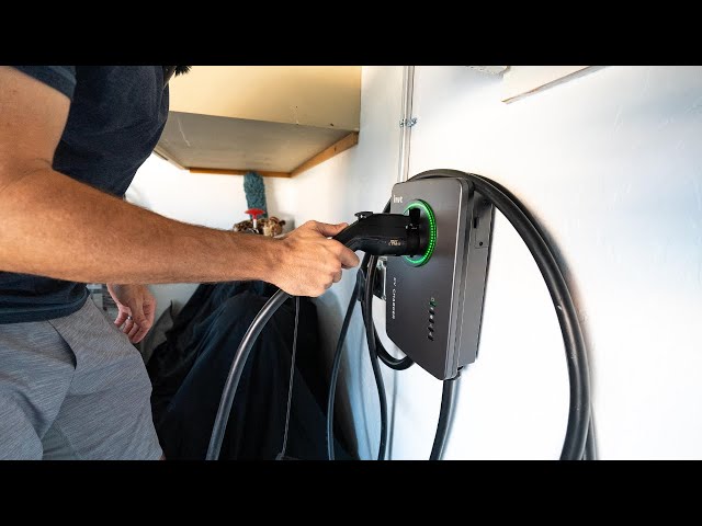 Installing Another Level 2 Charger in my Garage
