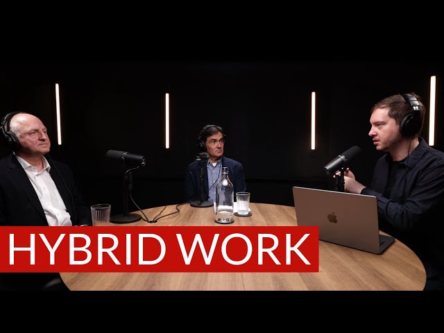 Getting Hybrid Work Right | BetaKit Live