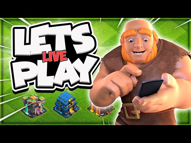 How to Grind 3 Accounts!  Mass Sneaky Goblins Loot Before The Update! (Clash of Clans)