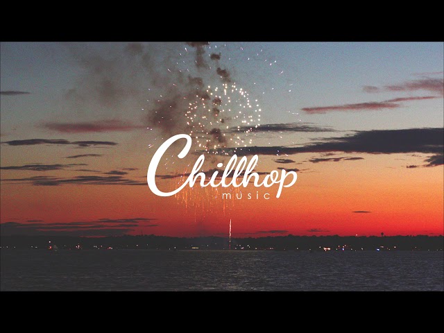 Chillhop Yearmix 2017 • jazz & lofi hiphop