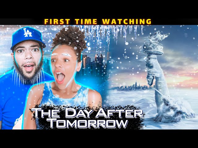 OH MY GOSH!| THE DAY AFTER TOMORROW (2004) | FIRST TIME WATCHING | MOVIE REACTION