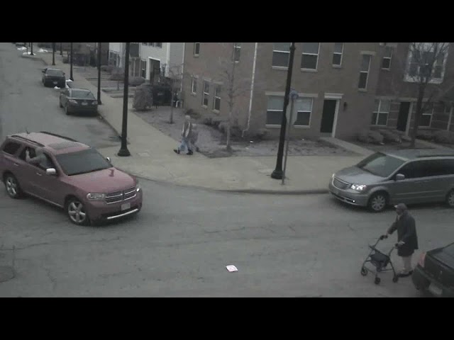 Video of gang retaliation shooting released
