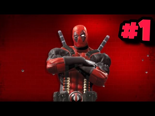 Deadpool: 12 YEARS LATER…