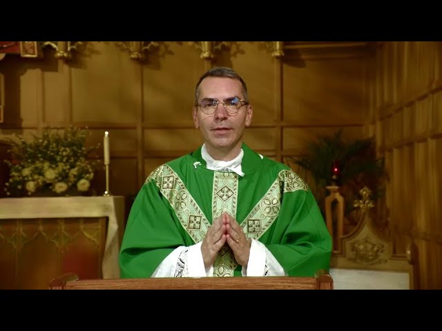 Sunday Catholic Mass Today | Daily TV Mass, Sunday July 30, 2023