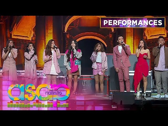 Kapamilya singers perform your all-time favorite 'hugot' songs | ASAP Natin 'To
