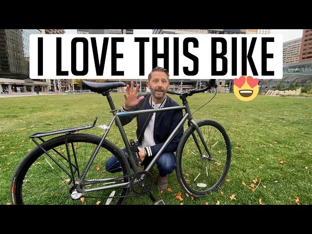 This bike is old, plain and slow. So why do I love it so much? | Why humans get so attached to bikes