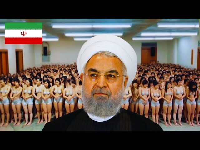 99 things that only happen in Iran...