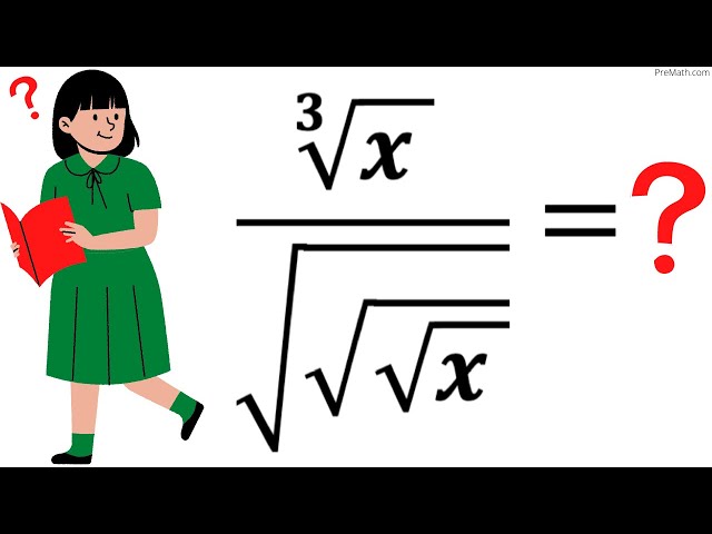 College Entrance Question | Learn this Trick to solve instantly | Math OlympiadPreparation