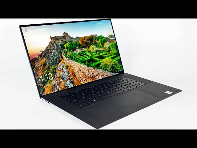 Dell XPS 17 HANDS-ON Preview!