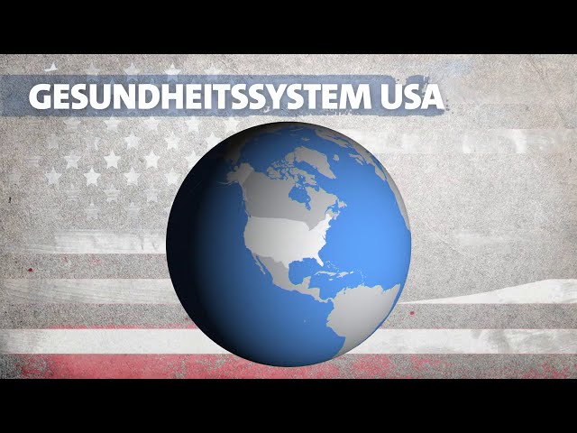 Erklärfilm: US-Gesundheitssystem | Weltspiegel