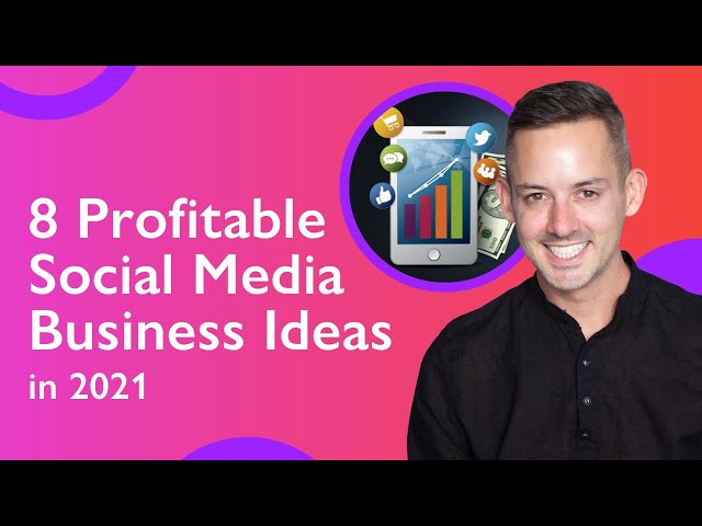 Make Money Online - Profitable Social Media Business Ideas In 2021 Phil Pallen