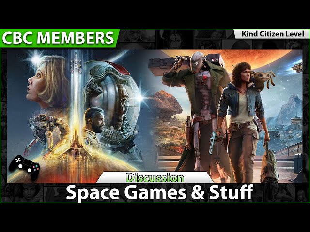Space Games & Stuff MEMBERS KC