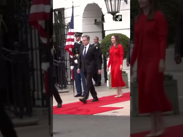 Kamala Harris along with US high-level delegation to welcome PM Modi at the White House