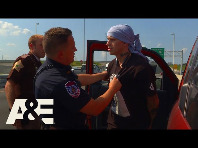 Live PD: Most Viewed Moments from Jeffersonville, Indiana Police Department | A&E