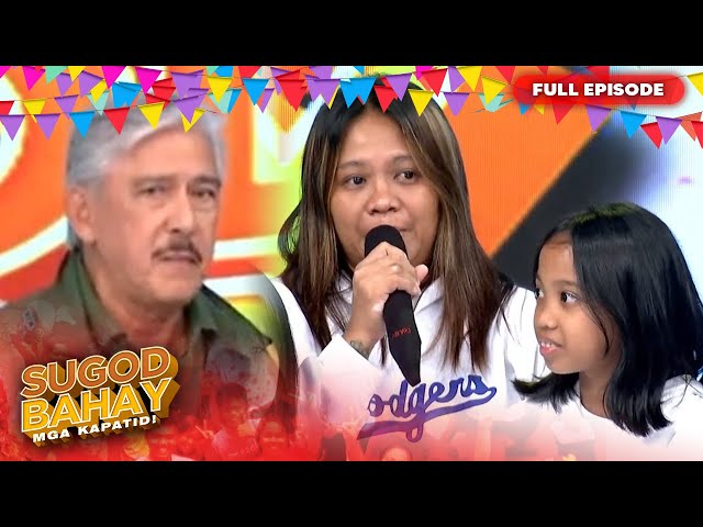 Sugod Bahay winner na si Camila, kinamusta ng mga Dabarkads | EAT BULAGA | Feb. 03, 2024