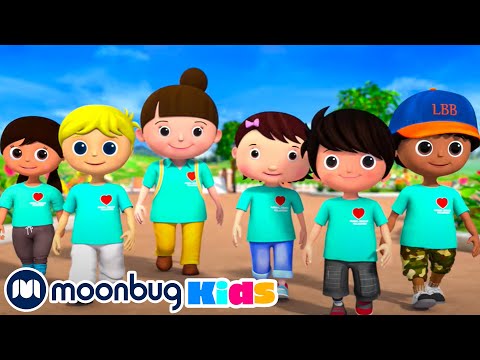 Little Baby Bum | Nursery Rhymes | Best Learning Kids & Babies Songs | Kids Cartoon
