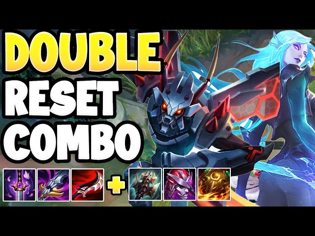 THIS RESET Combo SAVED My Promotion! (Free LP Generator)