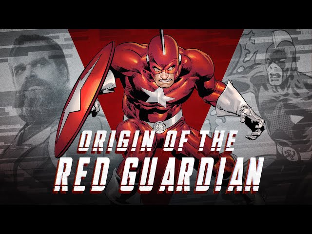 Origin Of Red Guardian