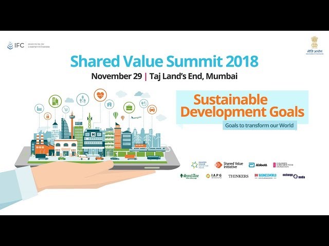 Shared Value Summit 2018