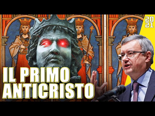 Il primo Anticristo della Storia - Alessandro Barbero (2021)