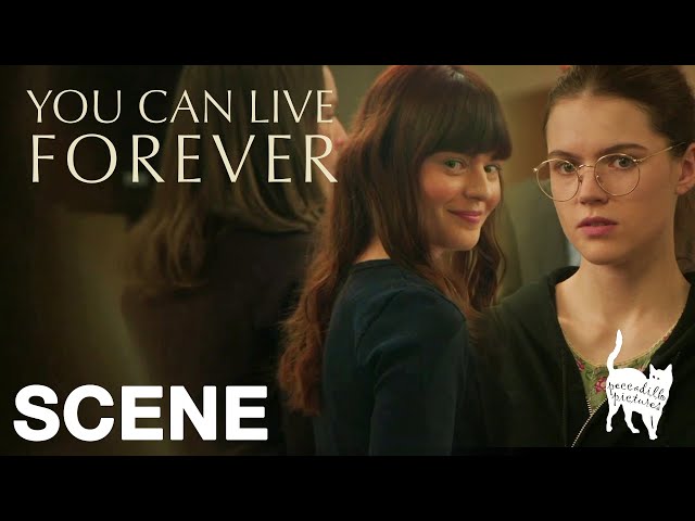 YOU CAN LIVE FOREVER - Jaime and Marike Eye Contact