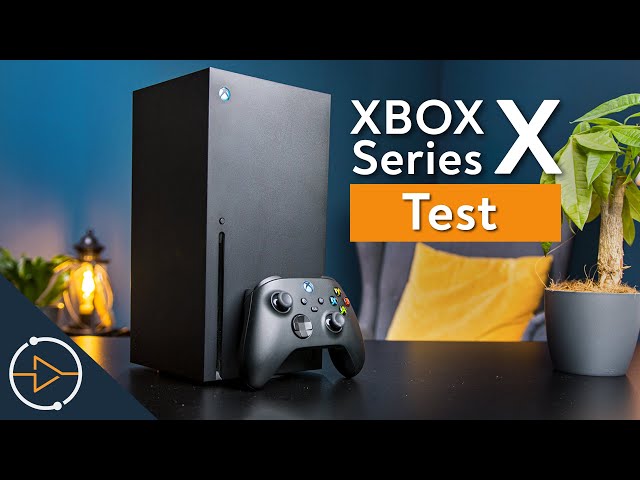 Xbox Series X Test - Viel Leistung und sonst?