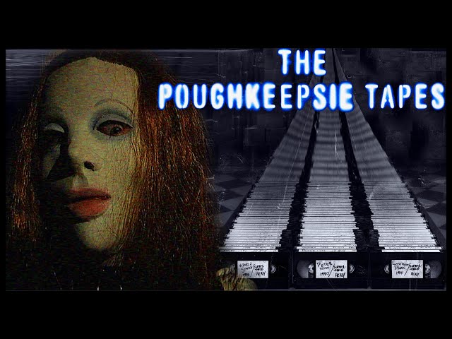 The Poughkeepsie Tapes - Movie Review