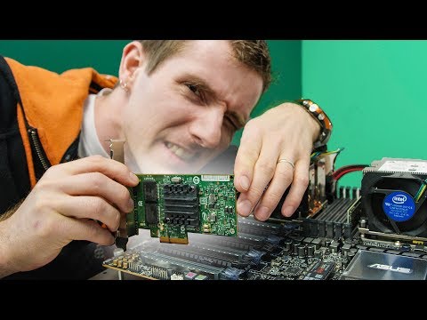 I've NEVER been so FRUSTRATED... Hot-Swapping PCIe Cards