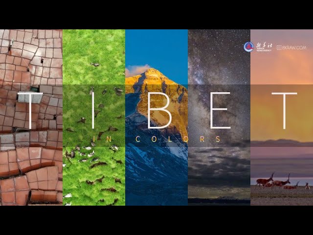 GLOBALink | Tibet in Colors