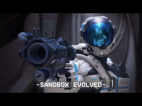 Sandbox Evolved