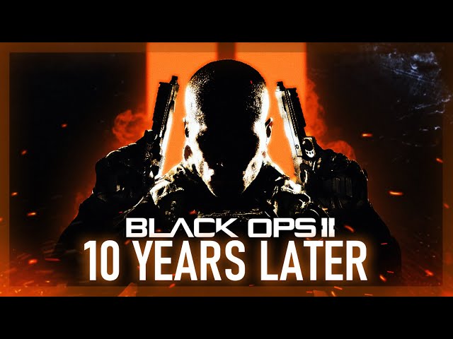 Black Ops 2... 10 Years Later Retrospective
