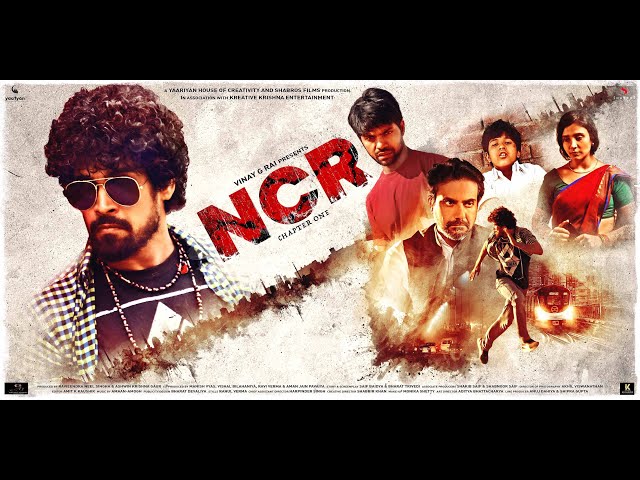 NCR Chapter One | Ajay Kunddal , Puneet Kumar Mishra , Gehna Seth | Full Movie Action Thriller