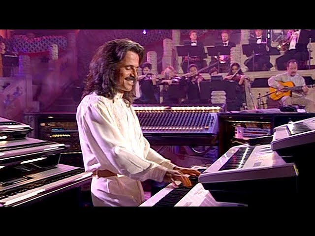 Yanni - “Renegade”… The “Tribute” Concerts!... 1080p Digitally Remastered & Restored