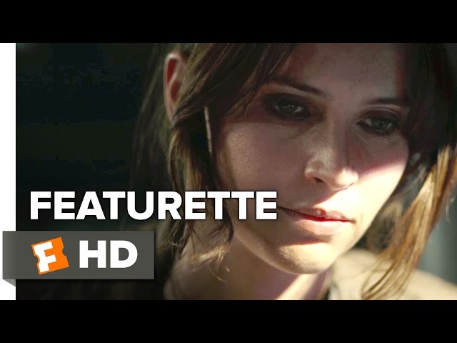 Rogue One: A Star Wars Story Featurette - Behind the Story (2016) - Felicity Jones Movie