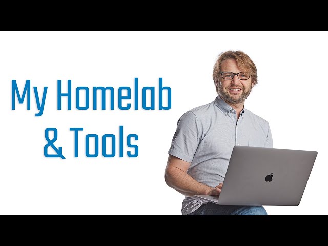 Build an I.T. Homelab in 2020 | My Homelab Equipment