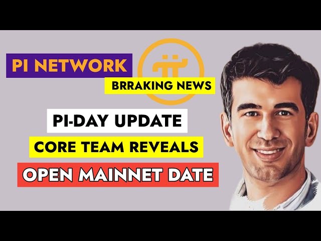 PI NETWORK PI-DAY UPDATE l NEW UPDATE ON OPEN MAINNET LAUNCH DATE CONDITIONS