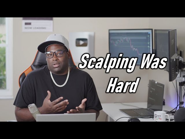 Scalping Was Hard, Until I Discovered This Insane Trading Secret