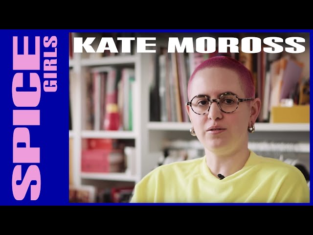 Creating Spice World 2019 with Kate Moross