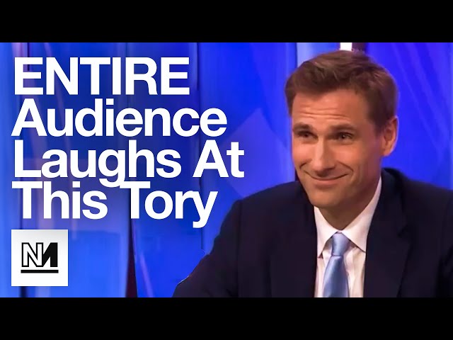 Tory MP’s Question Time Humiliation