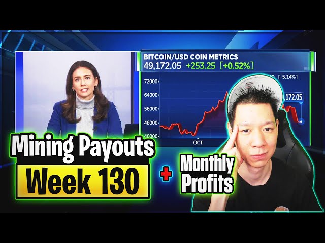 Weekly Mining Payouts 12/5/21 | Week 130