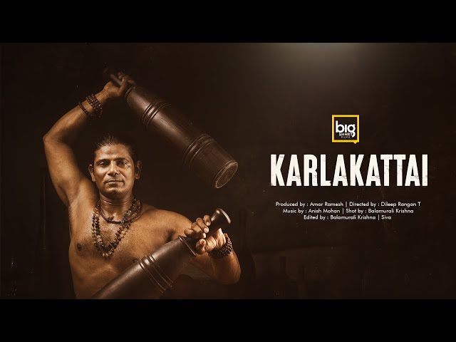 The Story of the Karlakattai | Jothi Silambam | bigshortfilms