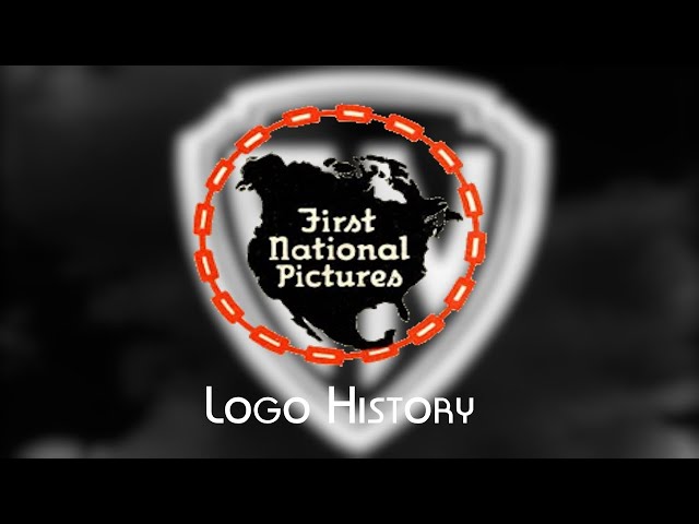 First National Pictures Logo History (#516)