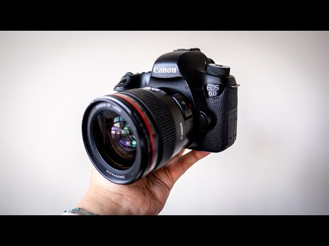 Canon eos 6D - My Thoughts | Capable Budget Full Frame Camera