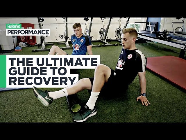 How To Recover After Training And A Match | Football Recovery Session | You Ask, We Answer