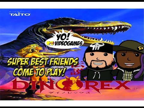 Super Best Friends X YoVideogames