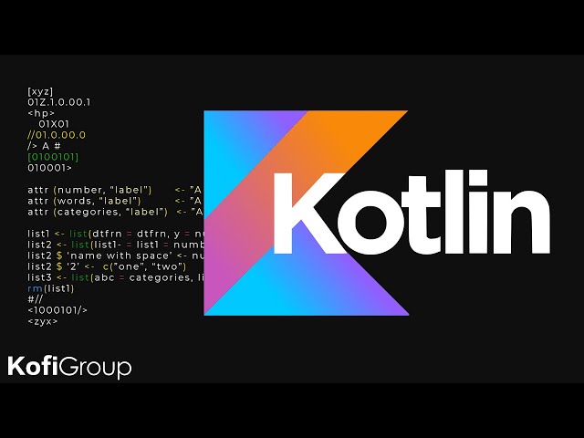 Kotlin and 9 Things You Need to Know About it in 2021 (What is Kotlin Programming Language)