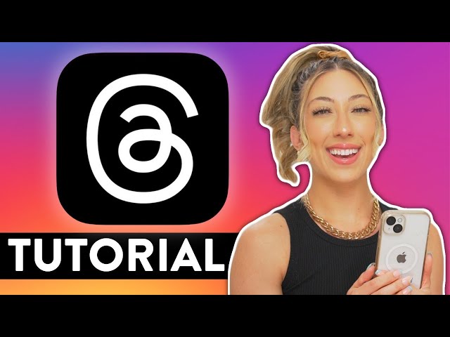 THREADS APP TUTORIAL | How to use Instagram Threads & what you need to know about this first version