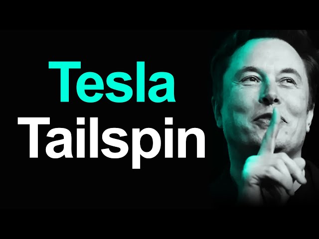 Analyst On Tesla’s “Tragic Gamble”